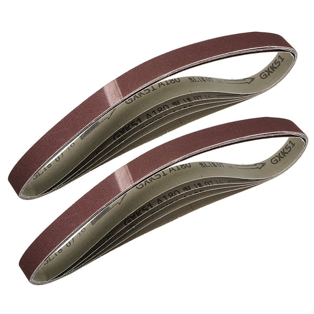 1 inch by 30 inch sanding belts outlet