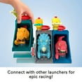 thumbnail image 4 of Imaginext Jurassic World Launcher Set with Chomping Toy Raptor & 2 Accessories (Styles May Vary), 4 of 6