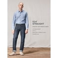 thumbnail image 5 of Levi's Men's 514 Straight Fit Jeans, 5 of 7