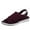 Red, variant on Summer Saving Clearance! Itsun Womens Hiking Sandals Summer Ladies Sandals Breathable Elastic Webbing Platform Casual Sandals Red US Size 6