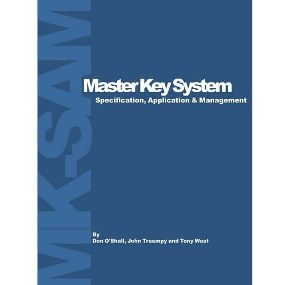 Master Key System SAM, (Paperback)