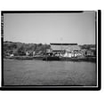 thumbnail image 2 of Historic Framed Print, Thames Tow Boat Company, New London, New London County, CT - 78, 17-7/8" x 21-7/8", 2 of 9