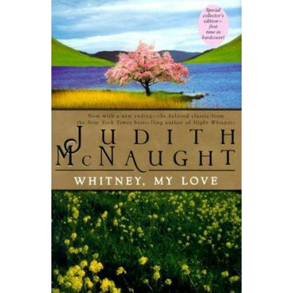 Pre-Owned Whitney, My Love (Hardcover) 0671032976 9780671032975