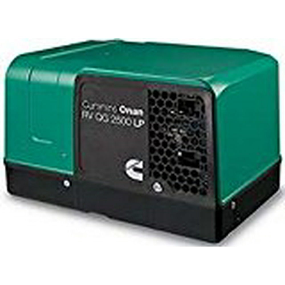 Onan 2.5HGJBB1121 2500 Watt LP Vapor Generator