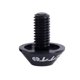 thumbnail image 4 of Eigraketly Soporte para botella de agua para bicicleta, 2 uds., pernos de montaje, tornillo de cabeza hexagonal tipo M5x10, portabotellas para bicicleta, Ciclismo negro Eigraketly OD0238-01, 4 of 6