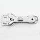 thumbnail image 5 of Yuarrent Cuchillo de limpieza Pared de vidrio Cuchillo de masilla Cuchillo de mármol Raspador Herramienta de cuchilla de limpieza Suministros de limpieza para el hogar Yuarrent HA020302-00, 5 of 5