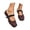 shoes 209#Brown, variant on Womens Casual Shoes Lightweight Lace Front Polka Dot Pattern Ballet Shoes Elegant Low Heel Round Toe Ladies Daily Wear Summer Outdoor