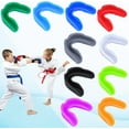 10 Pieces Sport Mouth Guards,Mouth Protection Athletic Mouth Guard for