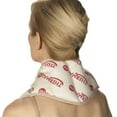 thumbnail image 4 of Thermalon Moist Heat Neck Wrap, 21 Inches, 1 Ea, 4 of 5