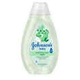 thumbnail image 6 of Johnson's Baby Soothing Vapor Bath 13.6 fl. oz, 6 of 9