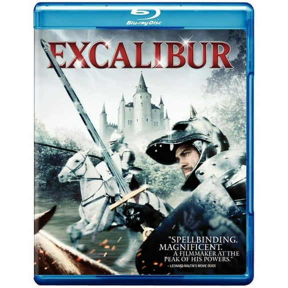 Excalibur (Blu-ray)