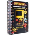 thumbnail image 4 of Pac-Man Color Handheld Game Console – 2.5" Screen, Retro Arcade Gaming System with Classic Maze Gameplay, Portable Mini Handheld Video Game for Kids & Adults, Battery Powered (4 AAA), 4 of 7