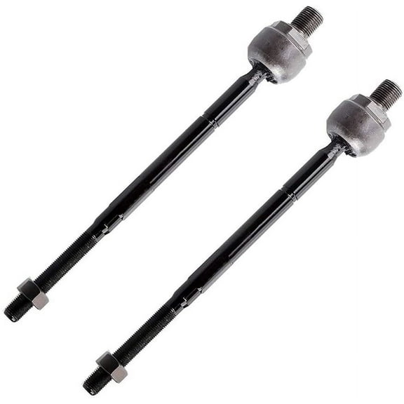 CCIYU Front Inner Tie Rod End fit for 1991-1993 NX Sentra 2pcs Suspension Kit