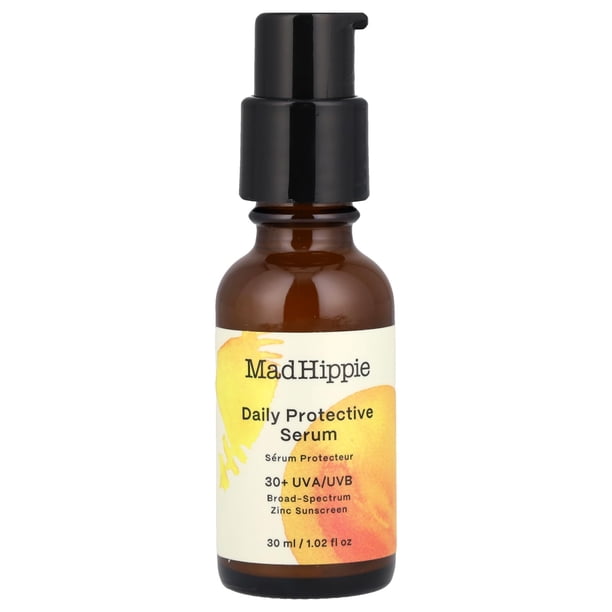 Sérum protector diario Sunscreen Mad Hippie 30 SPF 30 ml