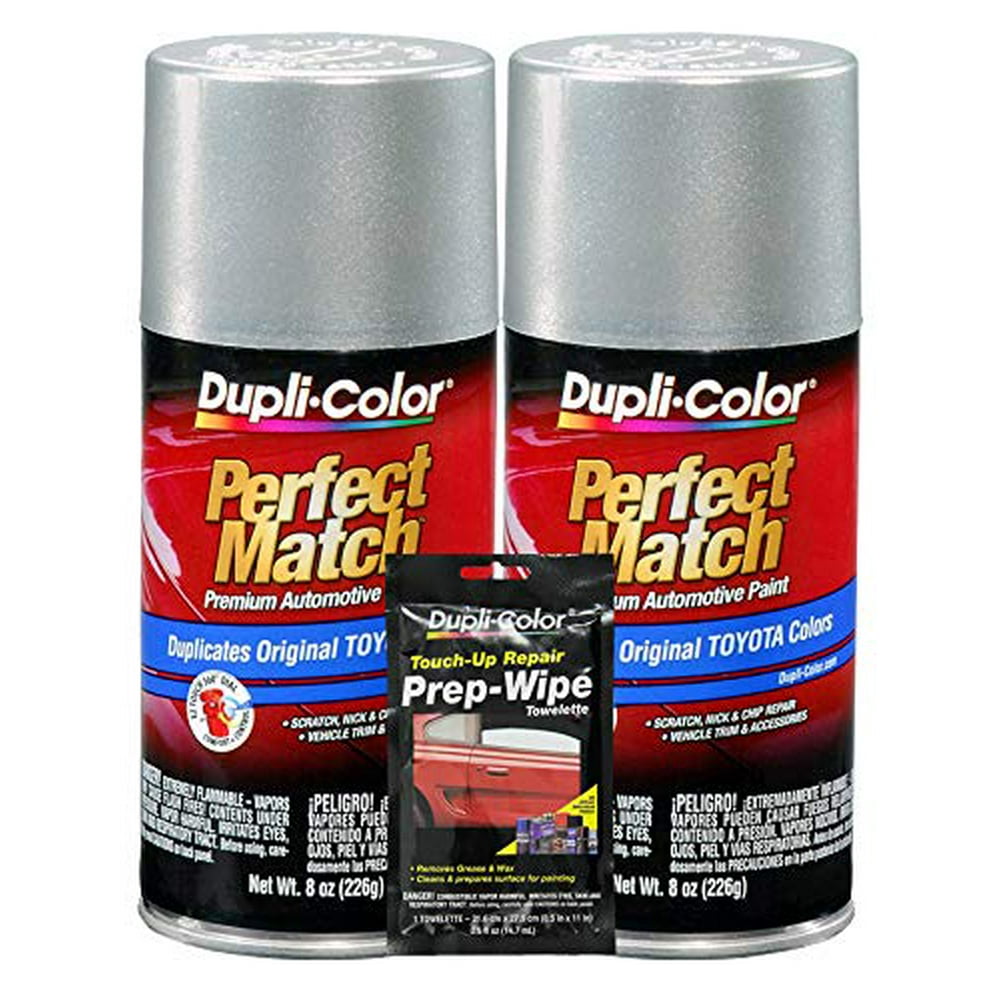 DupliColor BTY1613 ExactMatch Automotive Paint Matches Toyota