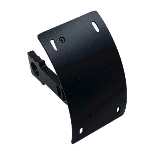 Swingarm Side Mount Curve License Plate Bracket for Honda CBR600RR CBR1000RR RR