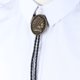 thumbnail image 5 of Bolo Tie Clásico Sunnimix Aleación de Zinc Cuero Sintético, 5 of 5
