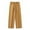 Coffee, variant on OSOLU Solid Color 46/2000 Large Size Loose Ice Silk Suit Pants Japan Men's Summer Fall Casual Wide Leg Straight Pants Trousers Everyday Comfort Versatile Bottoms