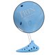 thumbnail image 3 of Eigraketly Leyenda del instrumento musical del viento de la flauta del buque de plástico Alto C de Ocarina de 12 agujeros Accesorios para instrumentos musicales, 3 of 6