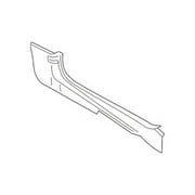 Genuine OE Mini Scuff Plate - 51-43-7-117-967