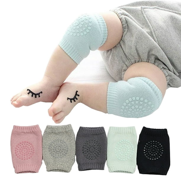 TureClos TureClos 5pcs Baby Infants Toddlers Knee Pads Protector Kids