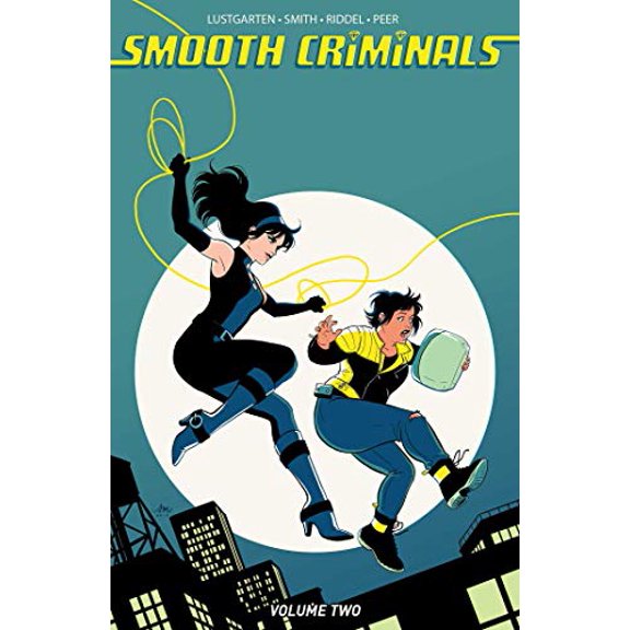 Pre-Owned Smooth Criminals Vol. 2 (Paperback) 1684154634 9781684154630