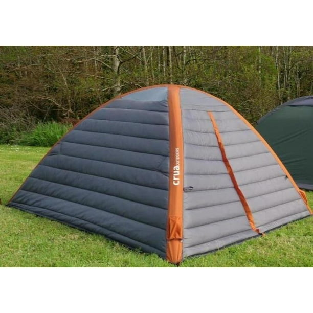 Crua Outdoors Culla Maxx 3 Person Insulated Inner Cocoon Tent for