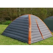 Crua Outdoors Culla Maxx 3 Person Temperature Regulating Inner Cocoon Tent Easy Set up