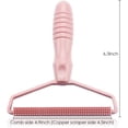 thumbnail image 2 of Portable Lint Pill Remover Manual Fabric Shaver for Pilling Clothes or Fabric, 2 of 7