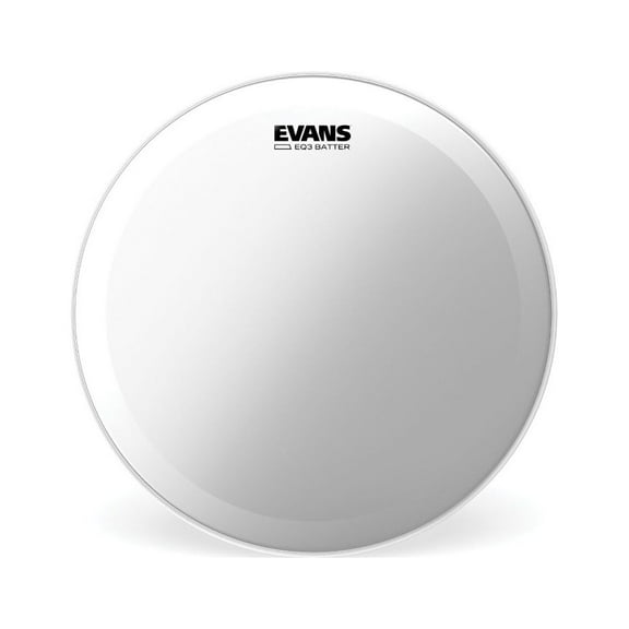 Clear EQ3 Bass Drum Head 20"