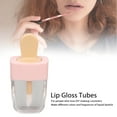 thumbnail image 4 of Lip Gloss Empty Tubes, Empty Lip Gloss Containers Ice Cream Shaped Sturdy  For Lip Glaze, 4 of 8
