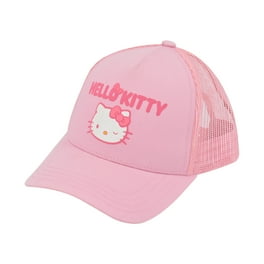 Hello Kitty Butterfly Baseball Cap Walmart