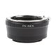thumbnail image 2 of Adaptador De Montaje PK-NEX Para Pentax PK K A NEX Macarena Anillo del adaptador de la lente de la cámara, 2 of 8