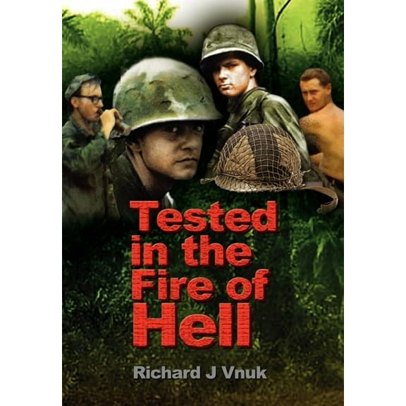 Tested in the Fire of Hell (Hardcover)