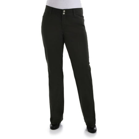 Riders - Women's Straight Fit Casual Pants