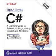 Pre-Owned: Head First C#: A Learner's Guide to Real-World Programming with C# and .NET Core (Paperback, 9781491976708, 1491976705)