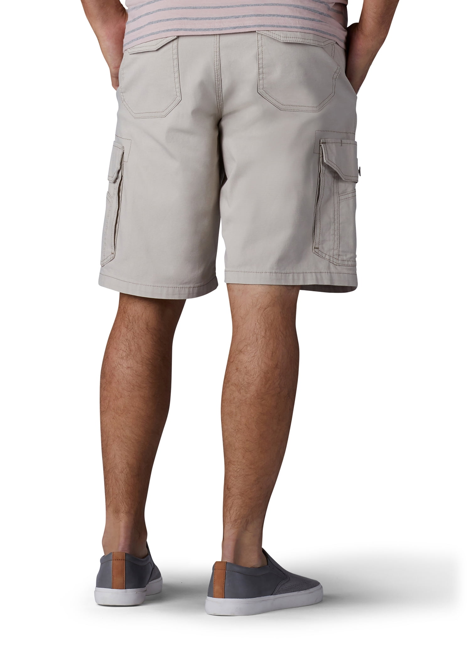 lee extreme motion swope cargo shorts
