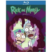 Rick and Morty: Season 4