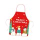 thumbnail image 1 of Delantal Decorativo Navideño BLESIY Lindo Delantal de Cocina Liviano para Celebraciones Navideñas Estilo D, 1 of 8