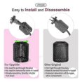 thumbnail image 4 of Hair Dryer Filter Replacement compatible with Supersonic HD01 HD03 HD08 Models, Outer Filter Repair Parts with, 4 of 5