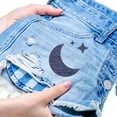 thumbnail image 1 of EXHUMKY 20Ud Parches Termoadhesivos Para Jeans Y Ropa Con Invisible Y Uso Conveniente, 1 of 6