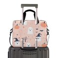 thumbnail image 2 of FORMRS 16" Laptop Sleeve Bag Carrying Case with Handle Travel Shoulder Briefcase, Cute Cartoon Halloween, 2 of 8