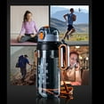 thumbnail image 1 of Tasse d'Eau Portable d'Été pour l'Extérieur, Durable, à Main, pour Camping et Randonnée en Plein Air, 1 of 9