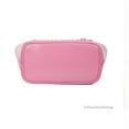 thumbnail image 4 of Marc Jacobs Small Candy Pink Saffiano Leather Tote Crossbody Bag, 4 of 5