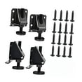 thumbnail image 4 of yotijay Leg Leveler Easy to Install Adjustable for Furniture Cabinets Shelving Units 4 Sets, 4 of 9