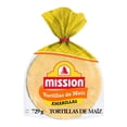 thumbnail image 1 of Tortillas de maíz Mission amarillas 27 pzas, 1 of 4