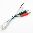thumbnail image 2 of 1M K-Type Multimeter Temperature Thermocouple Probe Banana, 2 of 4