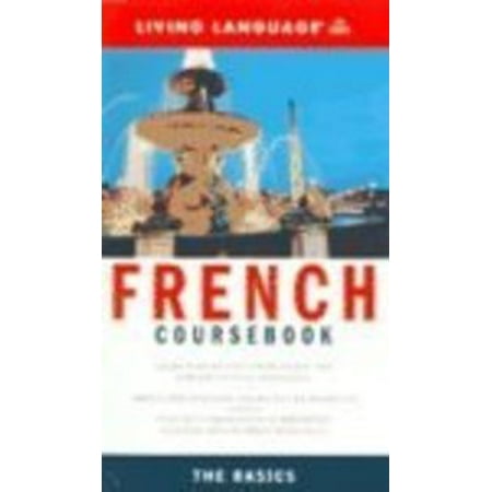 Pre-Owned Complete French: The Basics (Book) (Complete Basic Courses) (Unknown) 1400021332 9781400021338