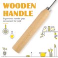 thumbnail image 3 of Household Fried Snack Mold with Handle Dessert Biscuit Baking Gadget Kitchen Tool Supply, 3 of 7