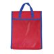 thumbnail image 2 of Cateissary Bolsa de libros portátil, bolsa de libros de tutoría, bolsa de almacenamiento roja, organizador de poliéster para la escuela, el Kits de experimentos de química, 2 of 6